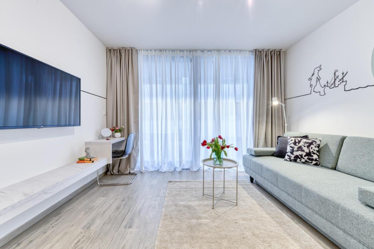 Hica Apartments La Linea Studio Apt With Balcony Dubrovnik Eksteriør billede