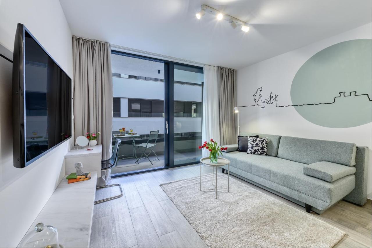 Hica Apartments La Linea Studio Apt With Balcony Dubrovnik Eksteriør billede