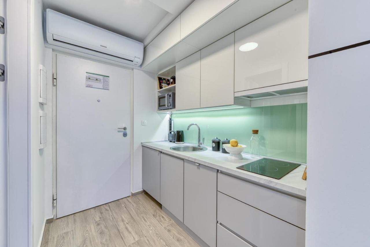 Hica Apartments La Linea Studio Apt With Balcony Dubrovnik Eksteriør billede