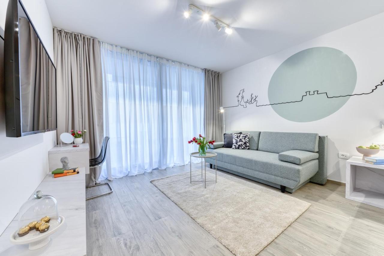Hica Apartments La Linea Studio Apt With Balcony Dubrovnik Eksteriør billede