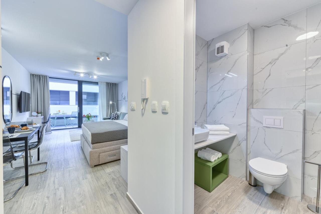 Hica Apartments La Linea Studio Apt With Balcony Dubrovnik Eksteriør billede